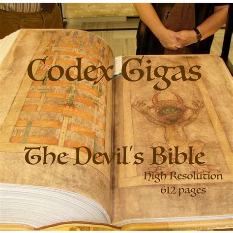 devil's bible pdf|codex gigas copy pdf.